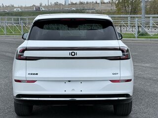 2026 Changan Qiyuan Q07 31.7 kWh, белый, 3690000 рублей, вид 3