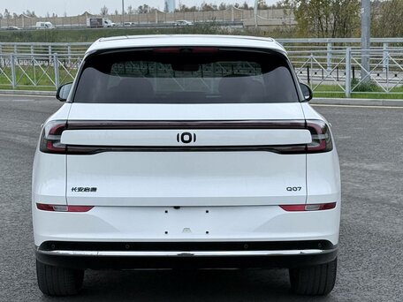 2026 Changan Qiyuan Q07 31.7 kWh, белый, 3690000 рублей, вид 3