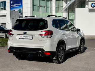 2019 Subaru Forester V, белый, 2447000 рублей, вид 5