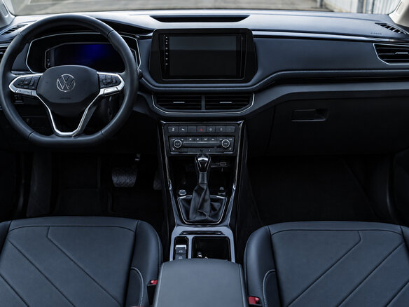 2026 Volkswagen Tharu XR 300 TSI, серый, 3270000 рублей - вид 18