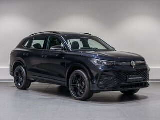 2026 Volkswagen Tiguan L Pro III (China Market), чёрный, 5150000 рублей, вид 3