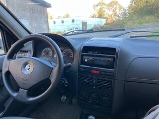 2007 Fiat Albea I Рестайлинг, синий, 165000 рублей, вид 5