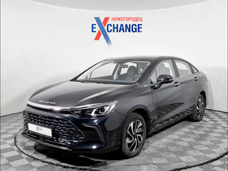 2025 BAIC U5 Plus, чёрный, 1890000 рублей, вид 1