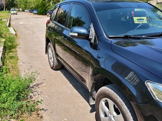 2010 Toyota RAV4 III (XA30) Рестайлинг, серый, 1500000 рублей, вид 3