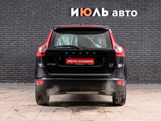 2011 Volvo XC60 I, чёрный, 1450000 рублей, вид 5