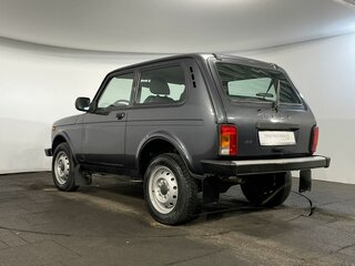 2020 Lada (ВАЗ) 2121 (4x4) I Рестайлинг (2020), серый, 579900 рублей, вид 5