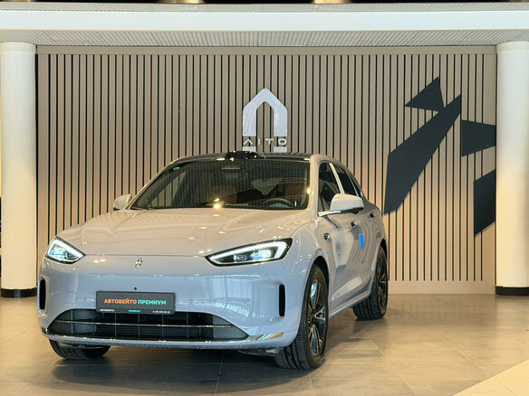 2026 Aito M5 I Рестайлинг, серый - вид 28