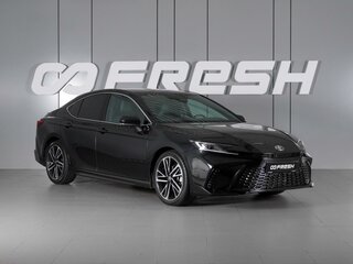 2024 Toyota Camry IX (XV80) China Market, чёрный, 3439000 рублей, вид 1