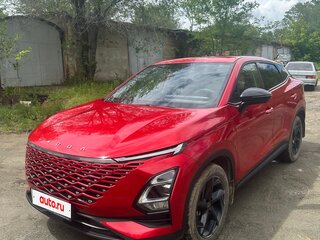 2024 Omoda C5 I, красный, 2000000 рублей, вид 1