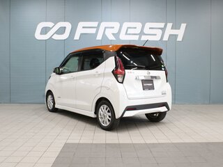2019 Nissan Dayz MHEV II, белый, 1020000 рублей, вид 2