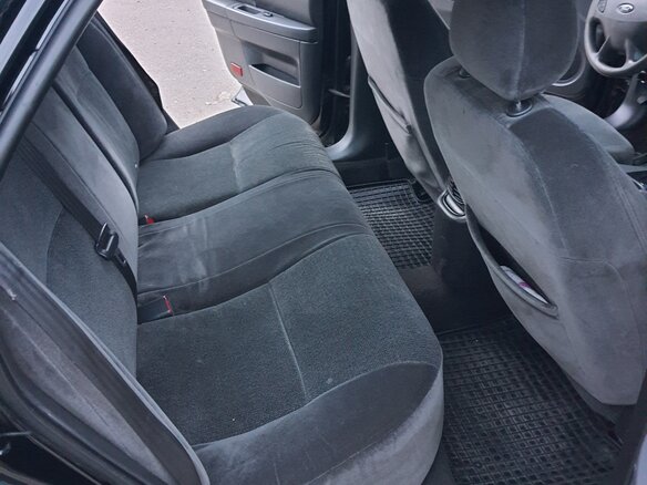 2001 Ford Taurus IV, чёрный - вид 23