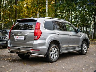 2021 Haval H9 I Рестайлинг, серый, 2399000 рублей, вид 2