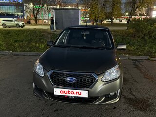 2015 Datsun mi-DO, коричневый, 379000 рублей, вид 1