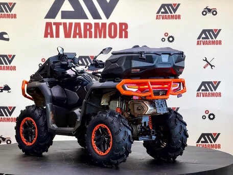 2024 CFMoto CFORCE 1000 EPS LTD, чёрный, 1329000 рублей, вид 3