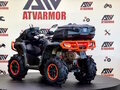 2024 CFMoto CFORCE 1000 EPS LTD, чёрный, 1329000 рублей - вид 2