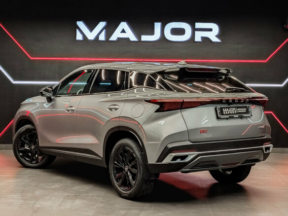2024 Omoda C5 I Рестайлинг, серый, 1915000 рублей - вид 6