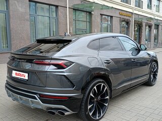 2019 Lamborghini Urus I, серый, 21700000 рублей, вид 5