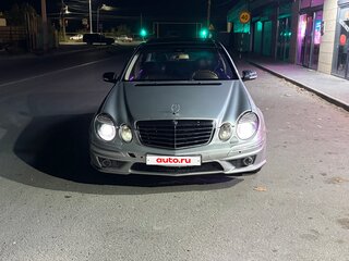 2003 Mercedes-Benz E-Класс 500 III (W211, S211), серый, 900000 рублей, вид 2