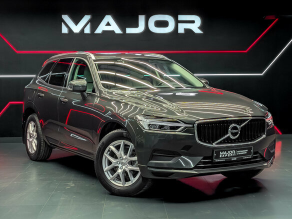 2020 Volvo XC60 II, зелёный - вид 2