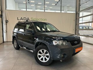 2005 Ford Maverick III, чёрный, 309000 рублей, вид 2