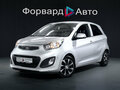 2012 Kia Picanto II, серебристый, 599000 рублей - вид 2