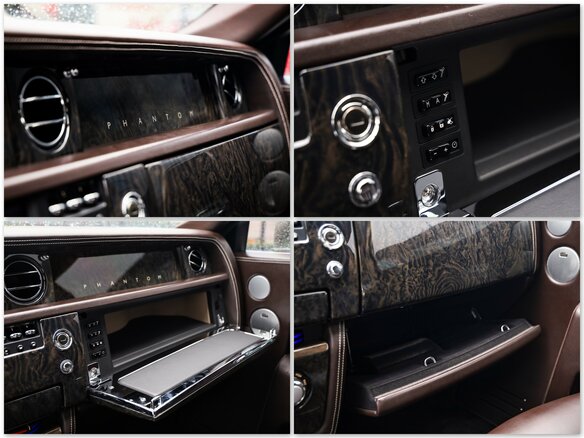 2008 Rolls-Royce Phantom VII, серый, 8775260 рублей - вид 27