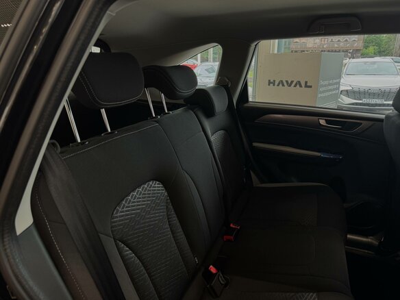 2026 Haval M6 II, чёрный, 2349000 рублей - вид 31