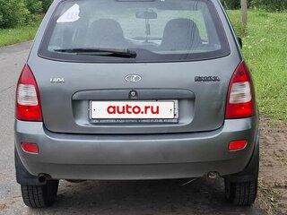 2010 Lada (ВАЗ) Kalina I, серый, 189000 рублей, вид 4