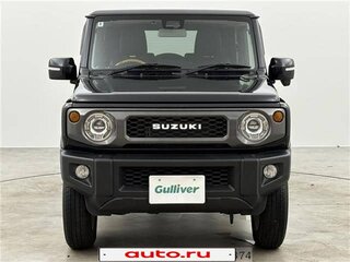 2022 Suzuki Jimny Kei car IV, чёрный, 1485002 рублей, вид 3