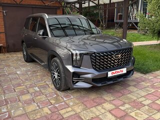 2023 GAC GS8 II, серый, 3350000 рублей, вид 1