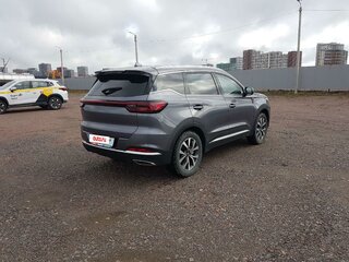 2024 Chery Tiggo 7 Pro Max I, жёлтый, 1755000 рублей, вид 3