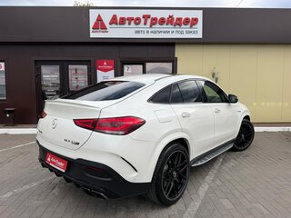 2021 Mercedes-Benz GLE Coupe AMG 63 AMG S II (C167), белый, 12900000 рублей, вид 4