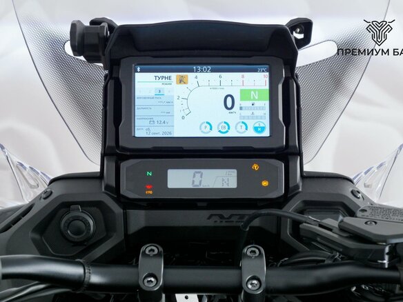 2026 Honda NT1100, чёрный, 2199000 рублей - вид 11