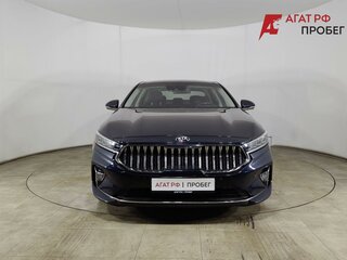 2020 Kia K7 YG (II) Рестайлинг, синий, 2750000 рублей, вид 2