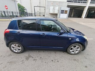 2006 Suzuki Swift AMT III, синий, 420000 рублей, вид 2