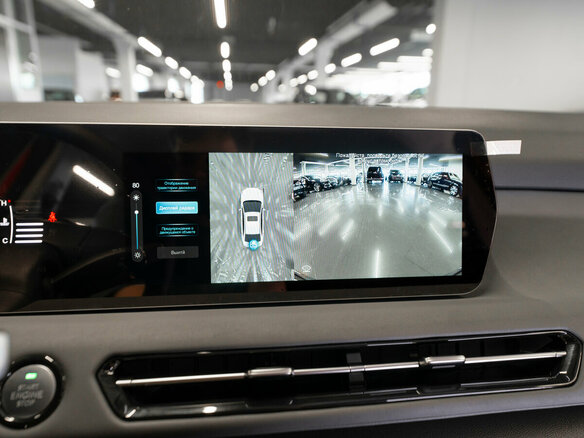 2025 BAIC U5 Plus, красный, 2130000 рублей - вид 17