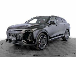 2024 Exeed RX, чёрный, 3560000 рублей, вид 1