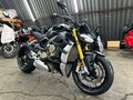 2022 Ducati Streetfighter V4, чёрный, 1950000 рублей