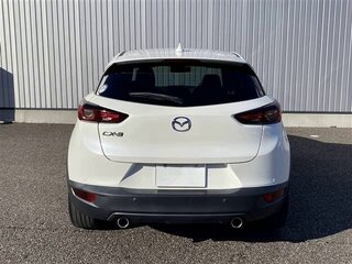 2023 Mazda CX-3 I Рестайлинг, белый, 1250000 рублей, вид 5