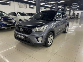 2018 Hyundai Creta I, серый, 1399000 рублей, вид 1