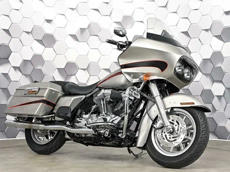 2006 Harley-Davidson Road Glide, серый, 899000 рублей, вид 1