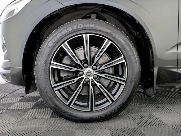 2019 Volvo XC60 II, зелёный, 3390000 рублей - вид 16