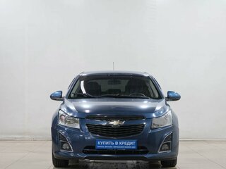 2013 Chevrolet Cruze I Рестайлинг, синий, 699000 рублей, вид 2
