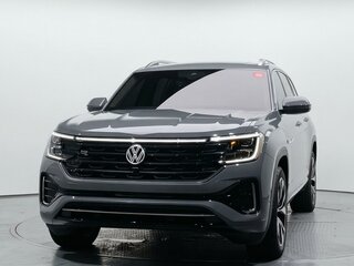 2026 Volkswagen Atlas I Рестайлинг 2, серый, 6943888 рублей, вид 2