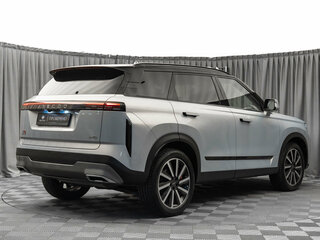 2023 Jaecoo J7 I, серый, 2380000 рублей, вид 5