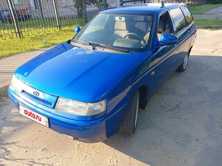 2005 Lada (ВАЗ) 2111, серебристый, 199000 рублей, вид 5