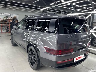 2024 Hyundai Santa Fe V (MX5), серый, 5150000 рублей, вид 4