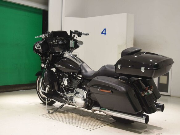 2016 Harley-Davidson Street Glide Special, чёрный, 1699000 рублей - вид 5