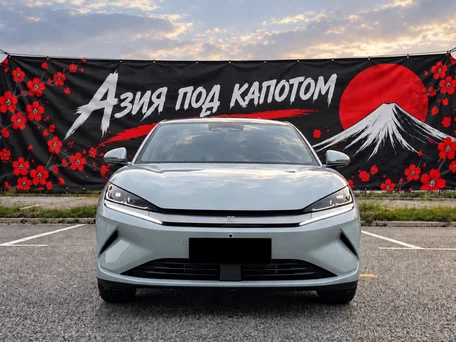 2025 BYD Qin L, голубой, 1780000 рублей, вид 1