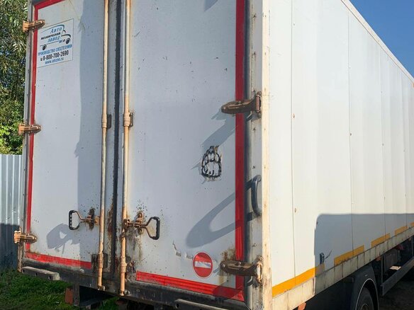 2018 Fuso (Mitsubishi) Canter, белый, 1980000 рублей - вид 1